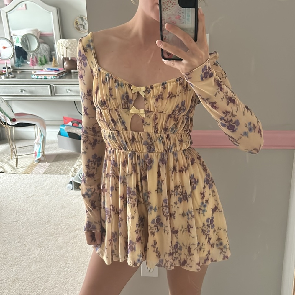 Urban romper